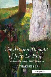 Front cover_The Art and Thought of John La Farge
