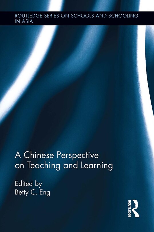 Couverture_A Chinese Perspective on Teaching and Learning