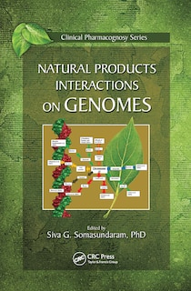 Front cover_Natural Products Interactions on Genomes