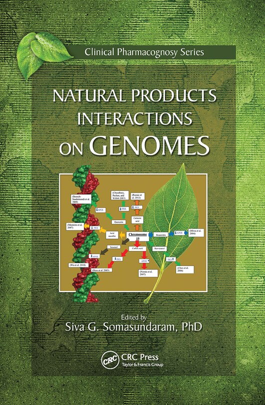 Front cover_Natural Products Interactions on Genomes