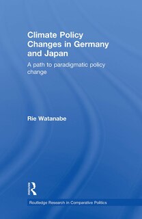 Couverture_Climate Policy Changes in Germany and Japan