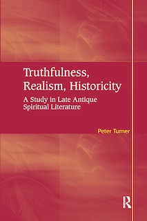 Couverture_Truthfulness, Realism, Historicity
