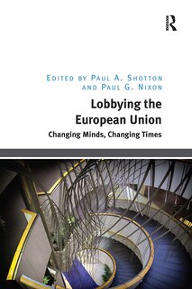 Front cover_Lobbying the European Union