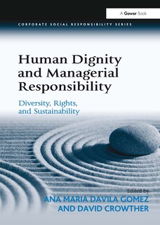 Couverture_Human Dignity and Managerial Responsibility