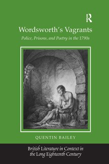 Couverture_Wordsworth's Vagrants