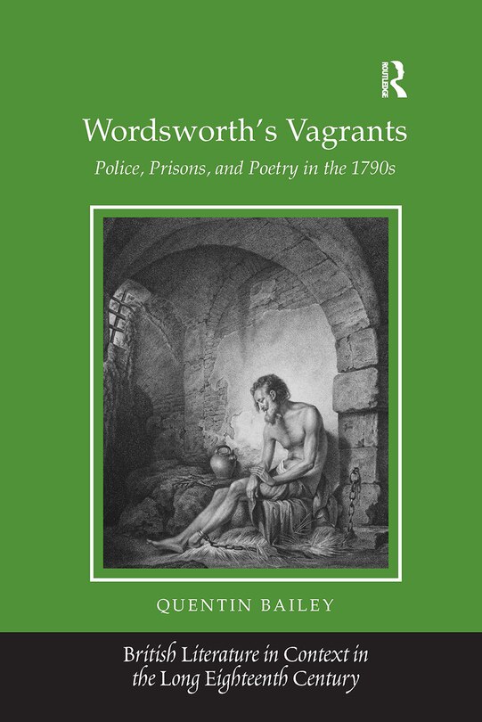 Couverture_Wordsworth's Vagrants