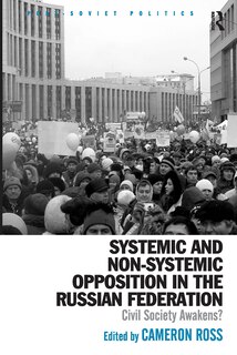 Front cover_Systemic and Non-Systemic Opposition in the Russian Federation