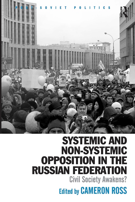 Front cover_Systemic and Non-Systemic Opposition in the Russian Federation