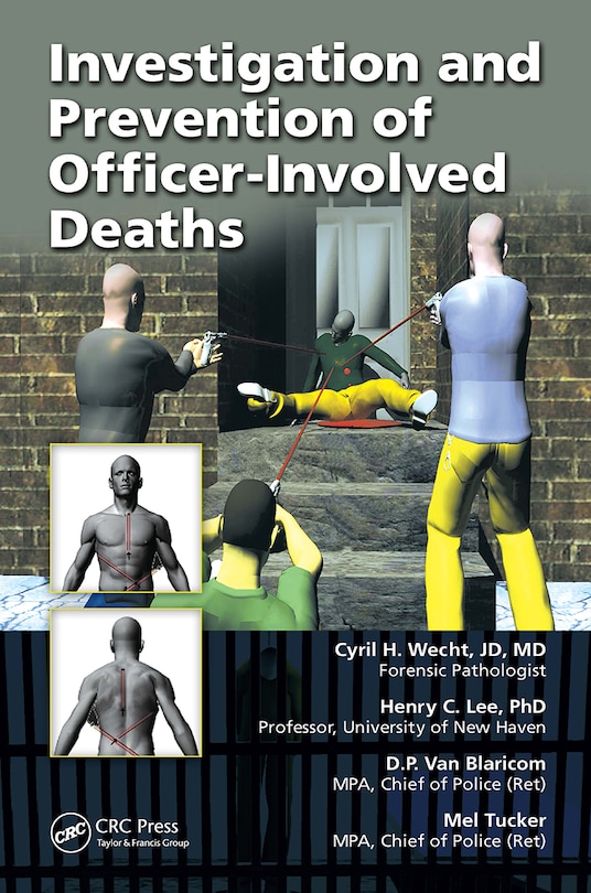 Front cover_Investigation and Prevention of Officer-Involved Deaths