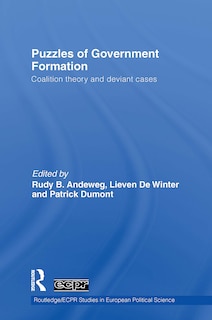 Front cover_Puzzles of Government Formation