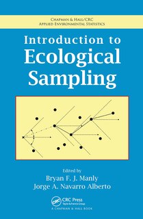 Front cover_Introduction to Ecological Sampling