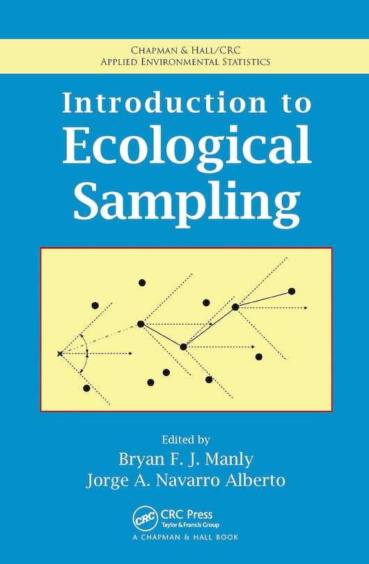 Front cover_Introduction to Ecological Sampling