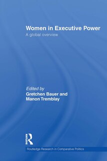 Front cover_Women in Executive Power
