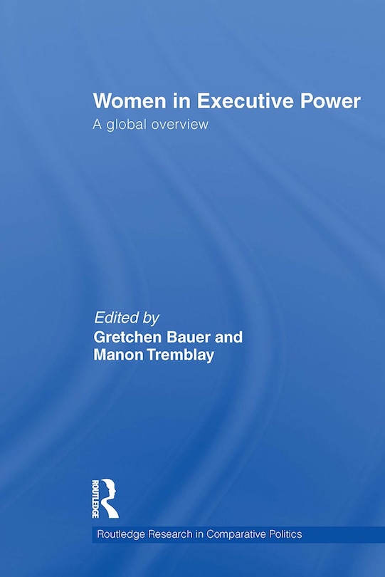 Front cover_Women in Executive Power