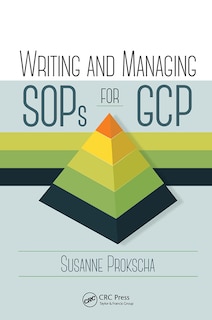 Couverture_Writing and Managing SOPs for GCP