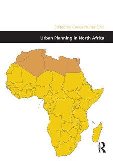 Front cover_Urban Planning in North Africa