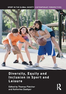 Front cover_Diversity, equity and inclusion in sport and leisure