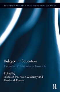 Couverture_Religion in Education