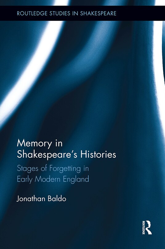 Couverture_Memory in Shakespeare's Histories