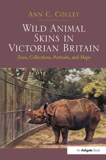 Couverture_Wild Animal Skins in Victorian Britain
