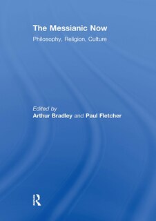 Front cover_The Messianic Now