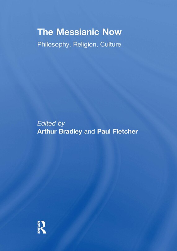 Front cover_The Messianic Now