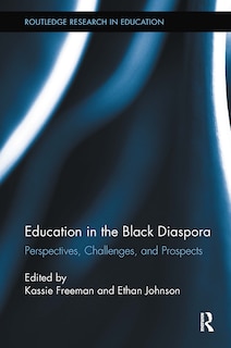 Couverture_Education in the Black Diaspora