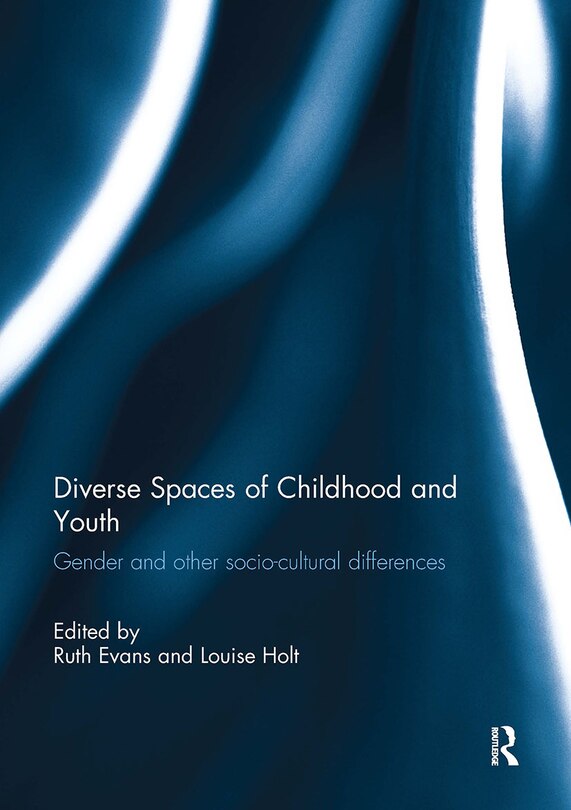 Front cover_Diverse Spaces of Childhood and Youth