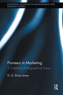 Front cover_Pioneers in Marketing