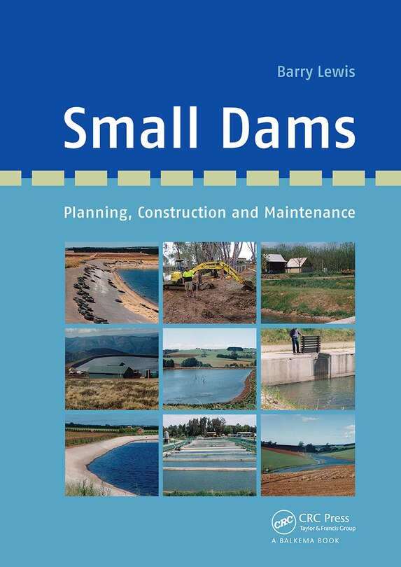 Front cover_Small Dams