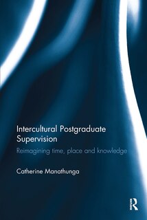 Front cover_Intercultural Postgraduate Supervision