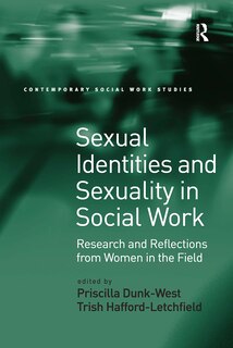 Front cover_Sexual Identities and Sexuality in Social Work