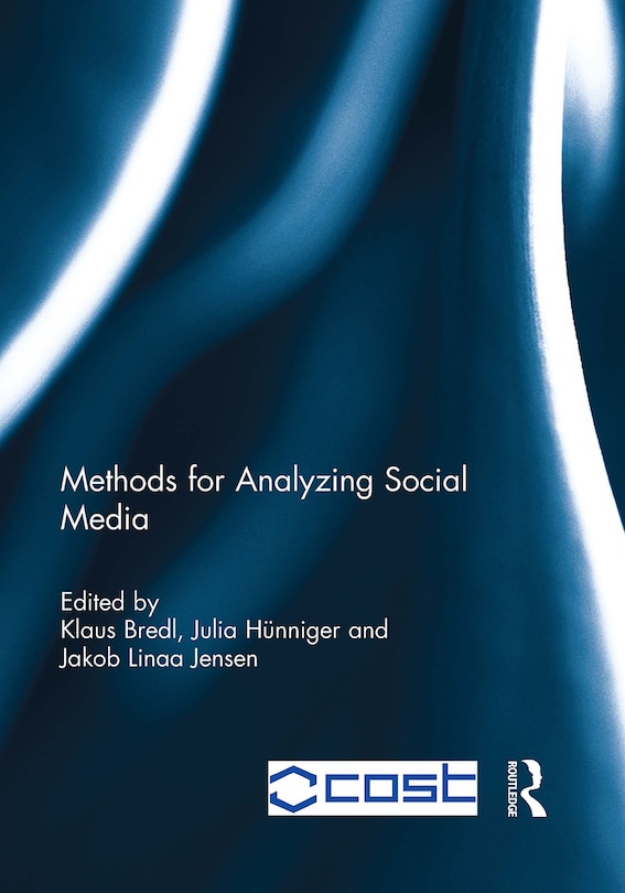 Front cover_Methods for Analyzing Social Media