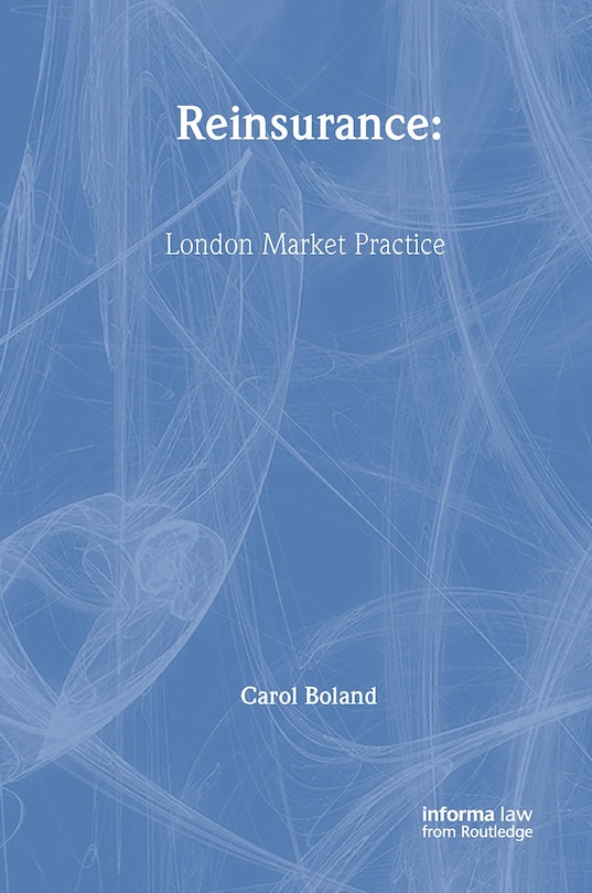 Front cover_Reinsurance