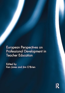 Couverture_European Perspectives on Professional Development in Teacher Education