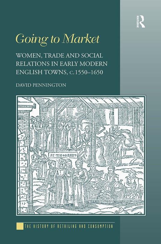 Front cover_Going to Market