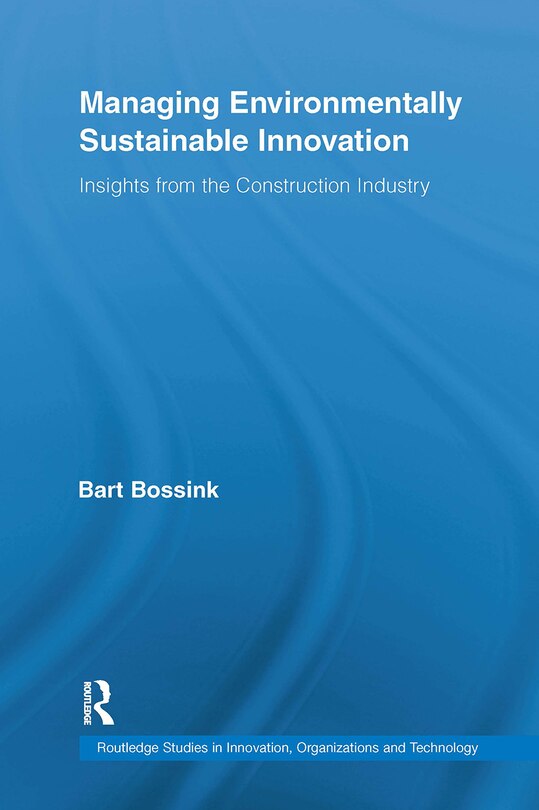 Couverture_Managing Environmentally Sustainable Innovation