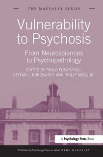 Front cover_Vulnerability to Psychosis