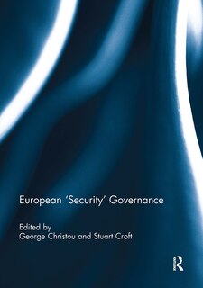Couverture_European 'Security' Governance