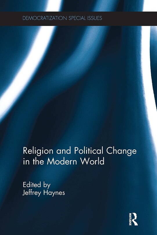 Couverture_Religion and Political Change in the Modern World