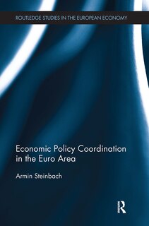 Front cover_Economic Policy Coordination in the Euro Area