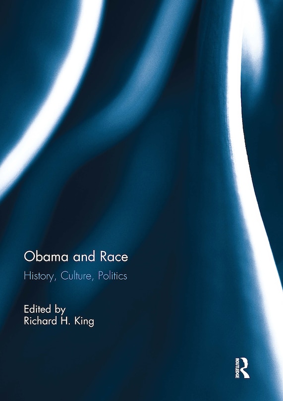 Couverture_Obama and Race