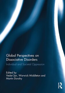 Couverture_Global Perspectives on Dissociative Disorders
