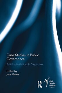 Couverture_Case Studies in Public Governance