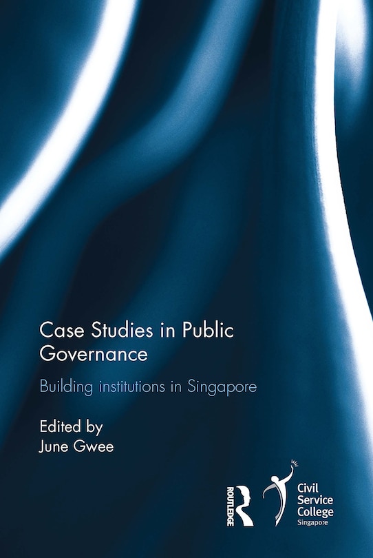 Couverture_Case Studies in Public Governance