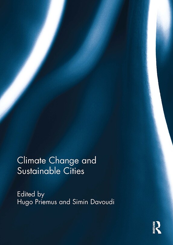 Front cover_Climate Change and Sustainable Cities