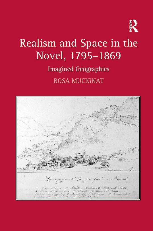 Couverture_Realism and Space in the Novel, 1795-1869