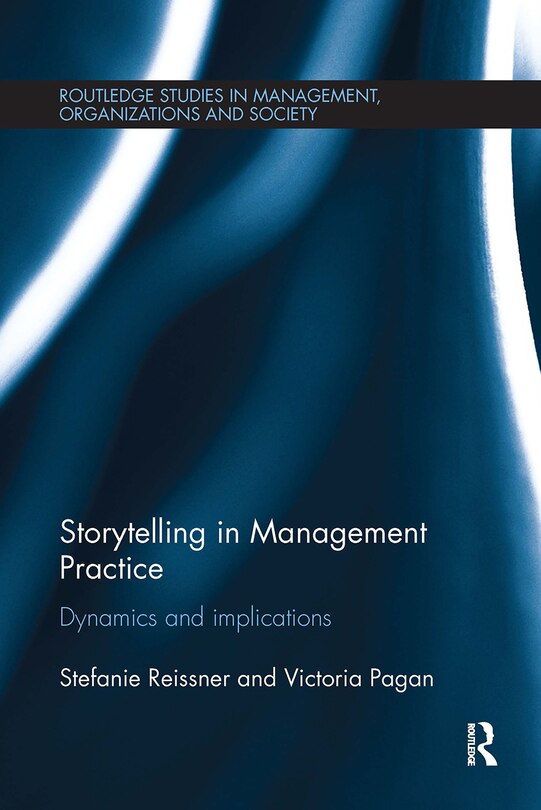 Couverture_Storytelling in Management Practice