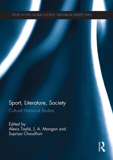 Couverture_Sport, Literature, Society