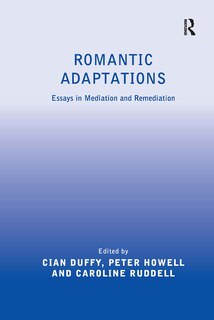 Couverture_Romantic Adaptations